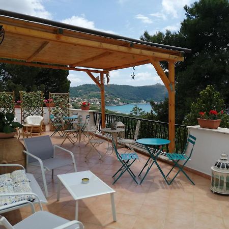 Bed and Breakfast Il Sogno Di Vincenzo E Maria à Palinuro Extérieur photo