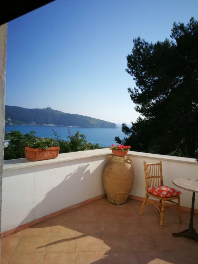 Bed and Breakfast Il Sogno Di Vincenzo E Maria à Palinuro Extérieur photo