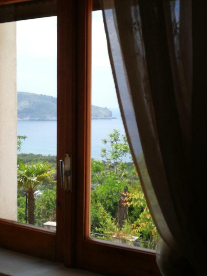 Bed and Breakfast Il Sogno Di Vincenzo E Maria à Palinuro Extérieur photo