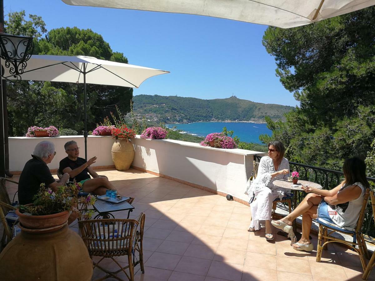 Bed and Breakfast Il Sogno Di Vincenzo E Maria à Palinuro Extérieur photo
