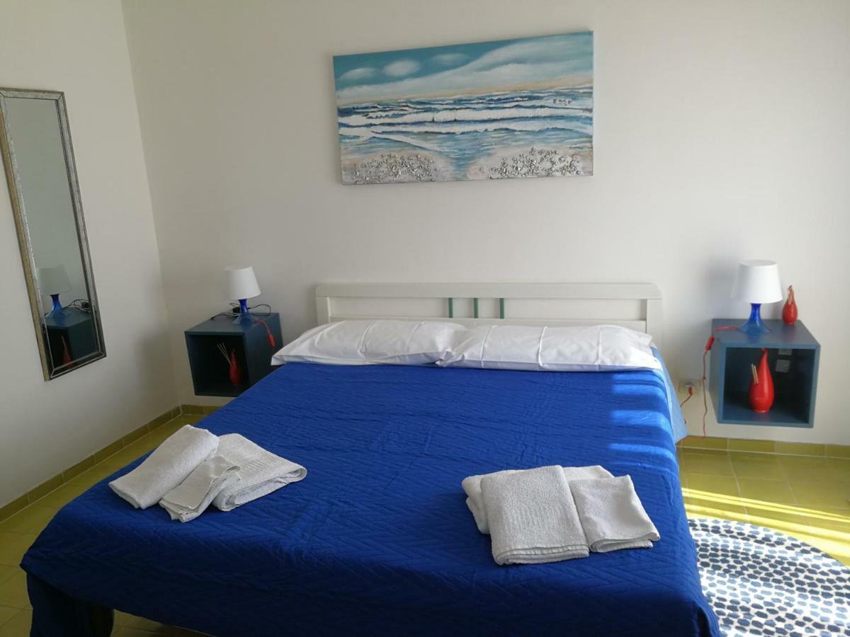 Bed and Breakfast Il Sogno Di Vincenzo E Maria à Palinuro Extérieur photo