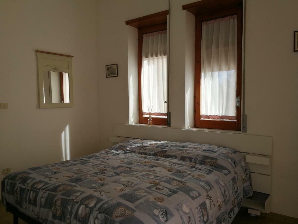 Bed and Breakfast Il Sogno Di Vincenzo E Maria à Palinuro Extérieur photo
