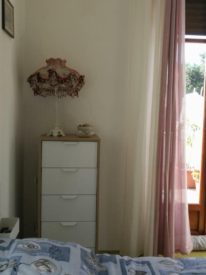 Bed and Breakfast Il Sogno Di Vincenzo E Maria à Palinuro Extérieur photo