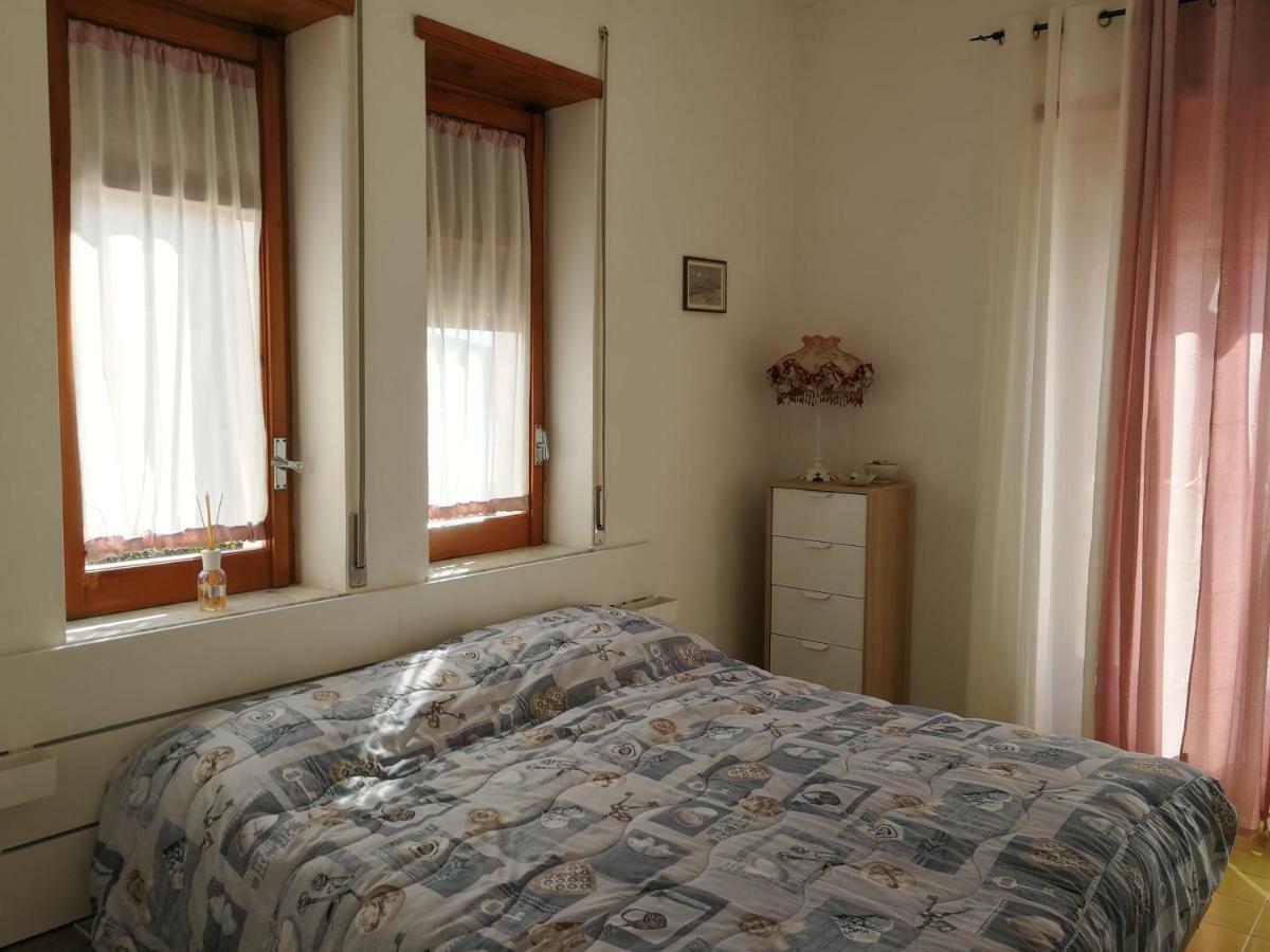 Bed and Breakfast Il Sogno Di Vincenzo E Maria à Palinuro Extérieur photo