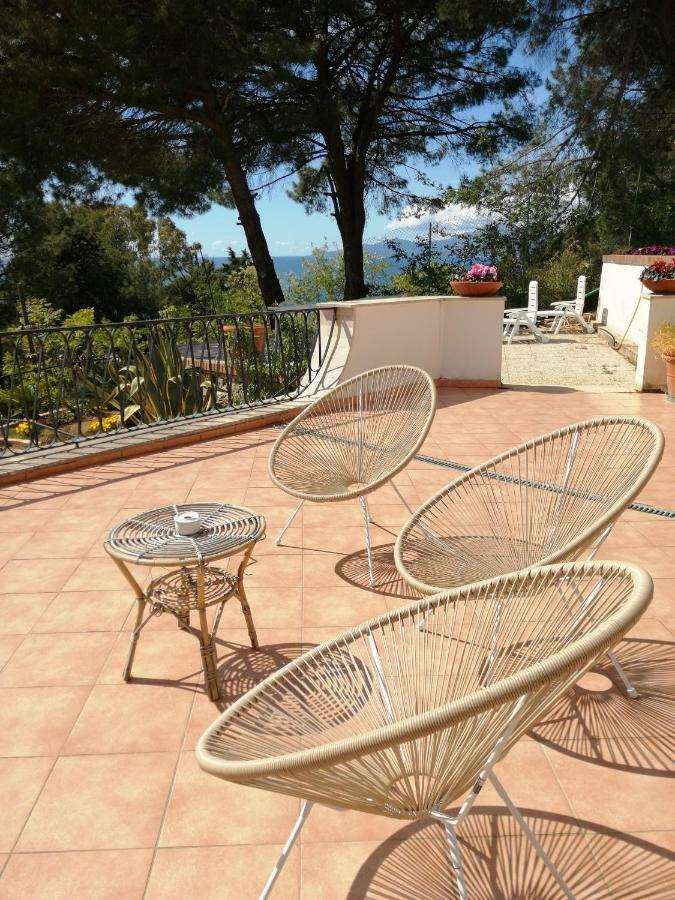 Bed and Breakfast Il Sogno Di Vincenzo E Maria à Palinuro Extérieur photo