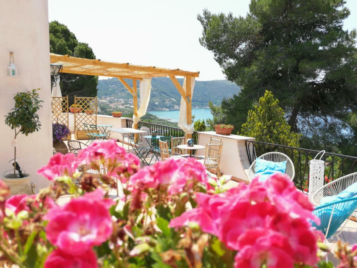Bed and Breakfast Il Sogno Di Vincenzo E Maria à Palinuro Extérieur photo