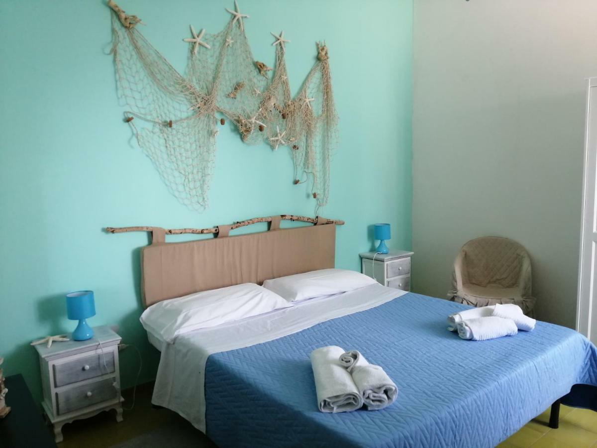 Bed and Breakfast Il Sogno Di Vincenzo E Maria à Palinuro Extérieur photo