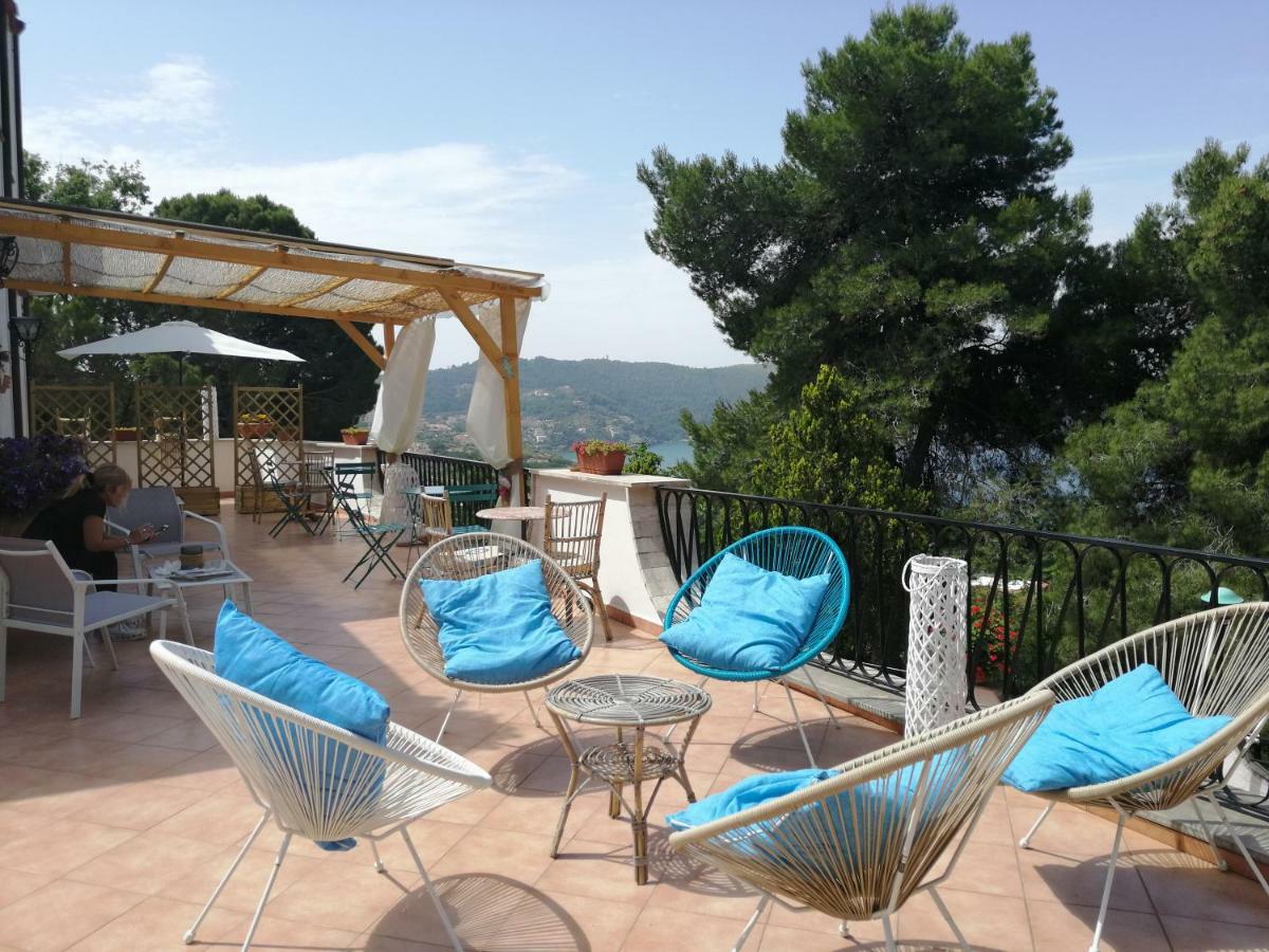 Bed and Breakfast Il Sogno Di Vincenzo E Maria à Palinuro Extérieur photo
