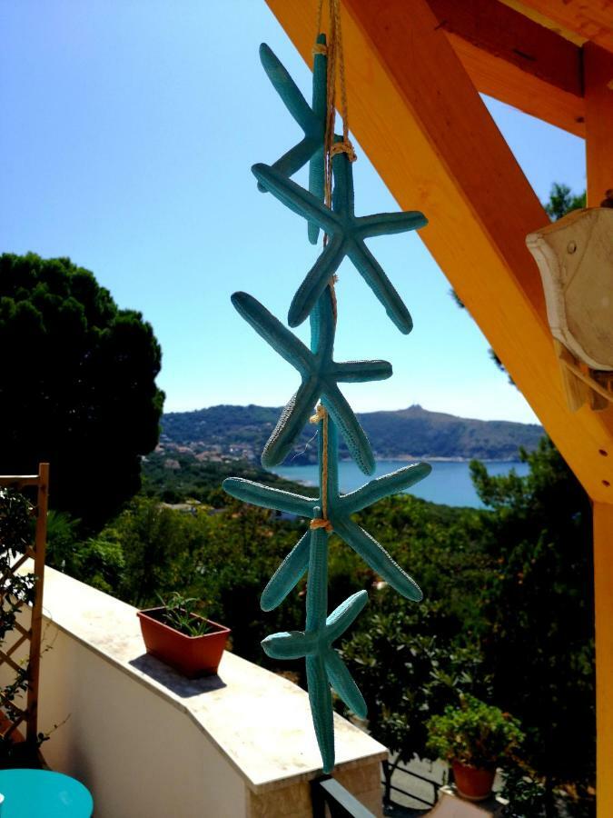 Bed and Breakfast Il Sogno Di Vincenzo E Maria à Palinuro Extérieur photo