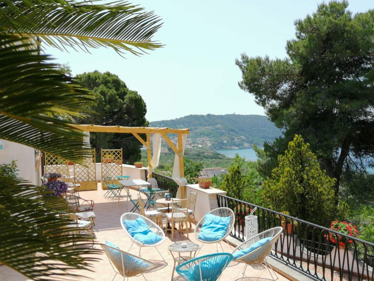 Bed and Breakfast Il Sogno Di Vincenzo E Maria à Palinuro Extérieur photo