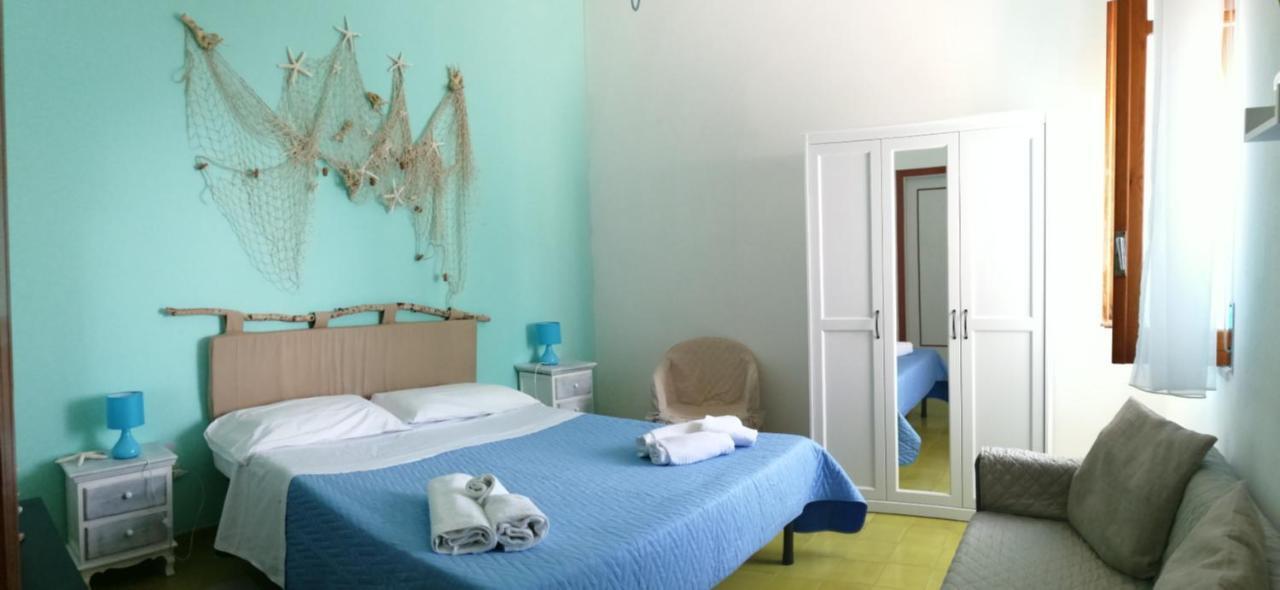 Bed and Breakfast Il Sogno Di Vincenzo E Maria à Palinuro Extérieur photo