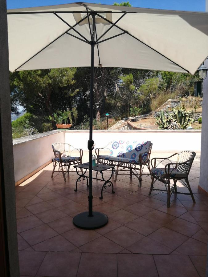 Bed and Breakfast Il Sogno Di Vincenzo E Maria à Palinuro Extérieur photo